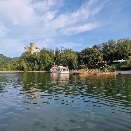 Czorsztyn- Kluszkowce Lake & Ski Exteriér fotografie