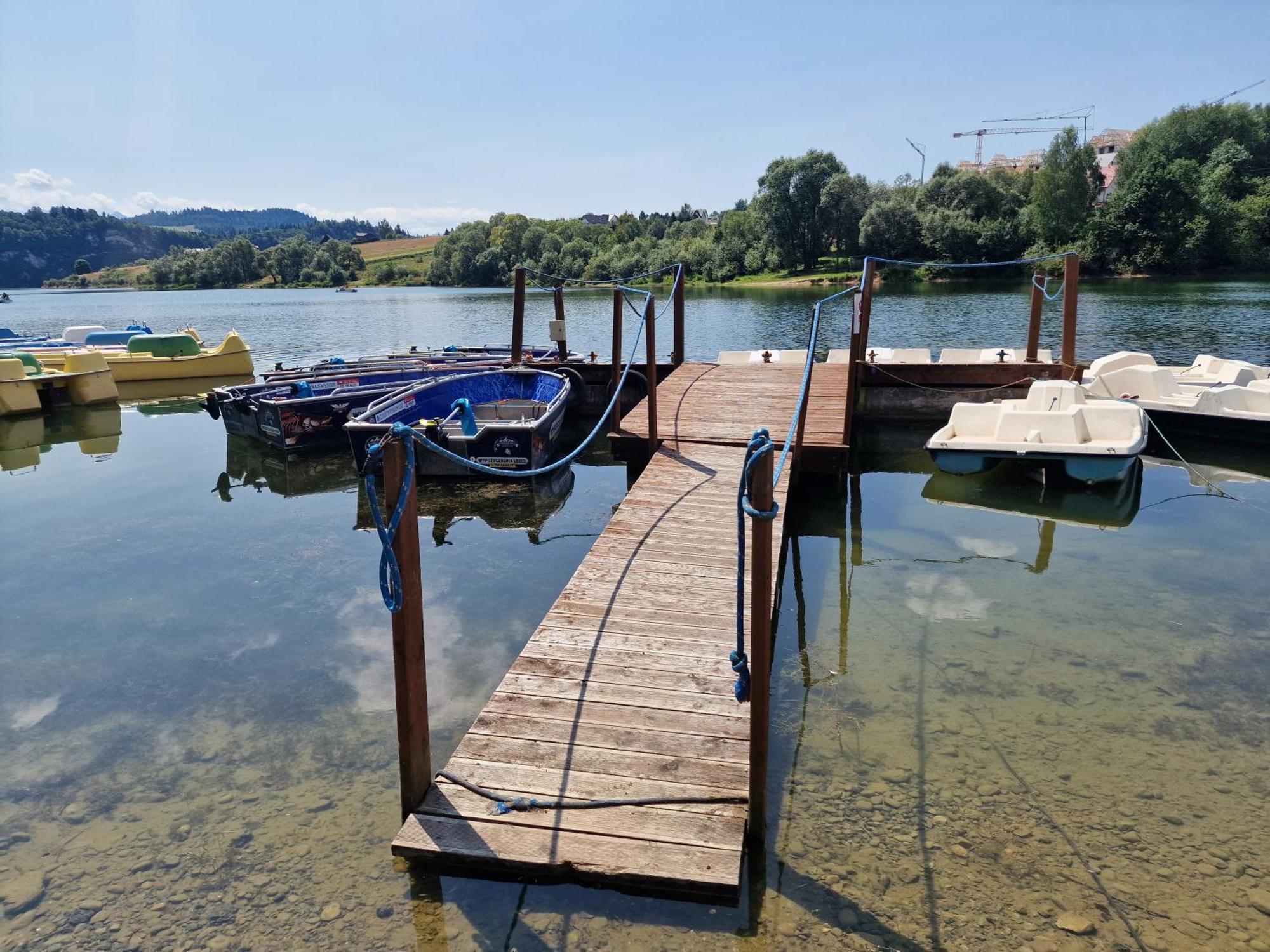 Czorsztyn- Kluszkowce Lake & Ski Exteriér fotografie