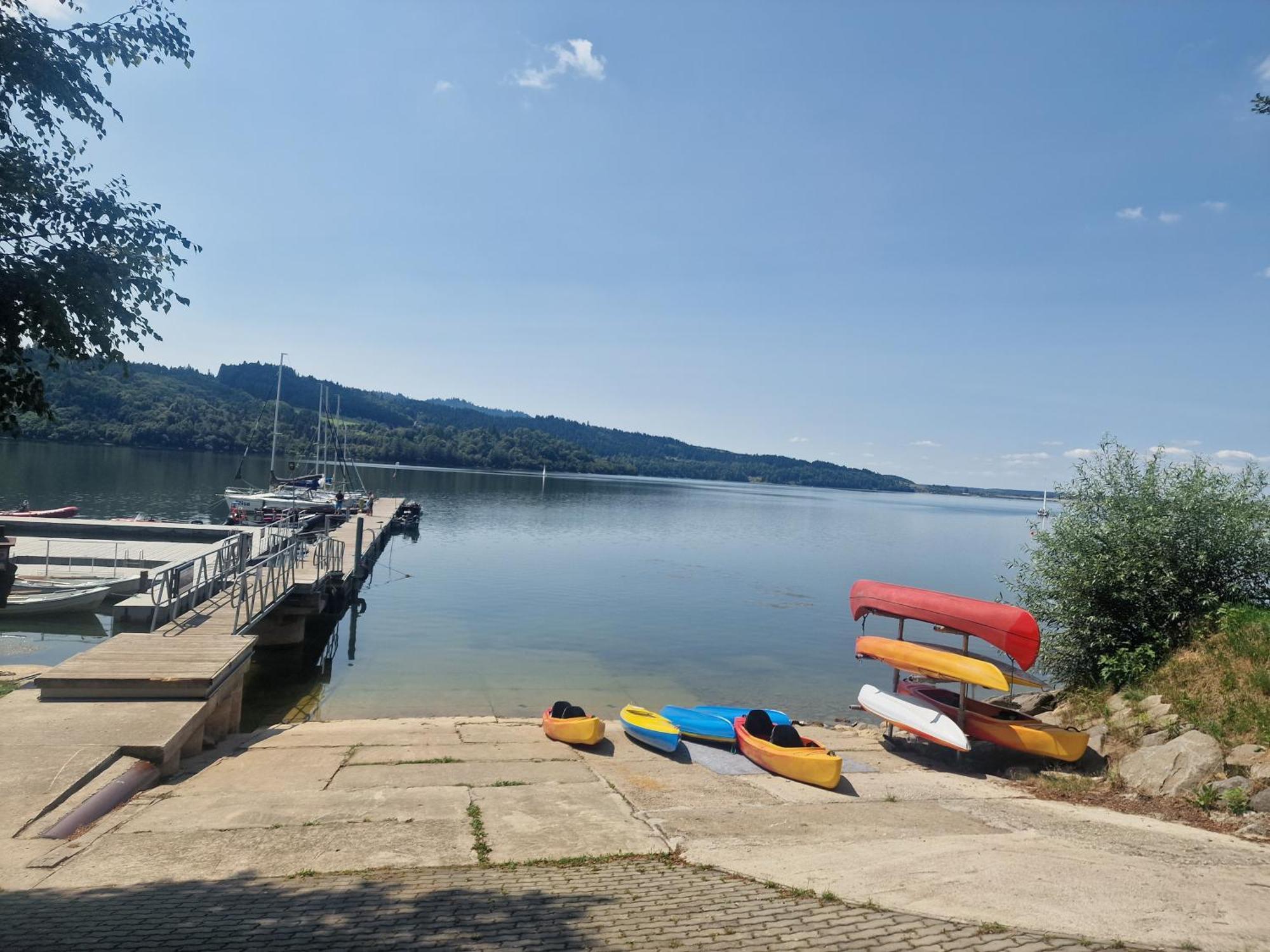 Czorsztyn- Kluszkowce Lake & Ski Exteriér fotografie