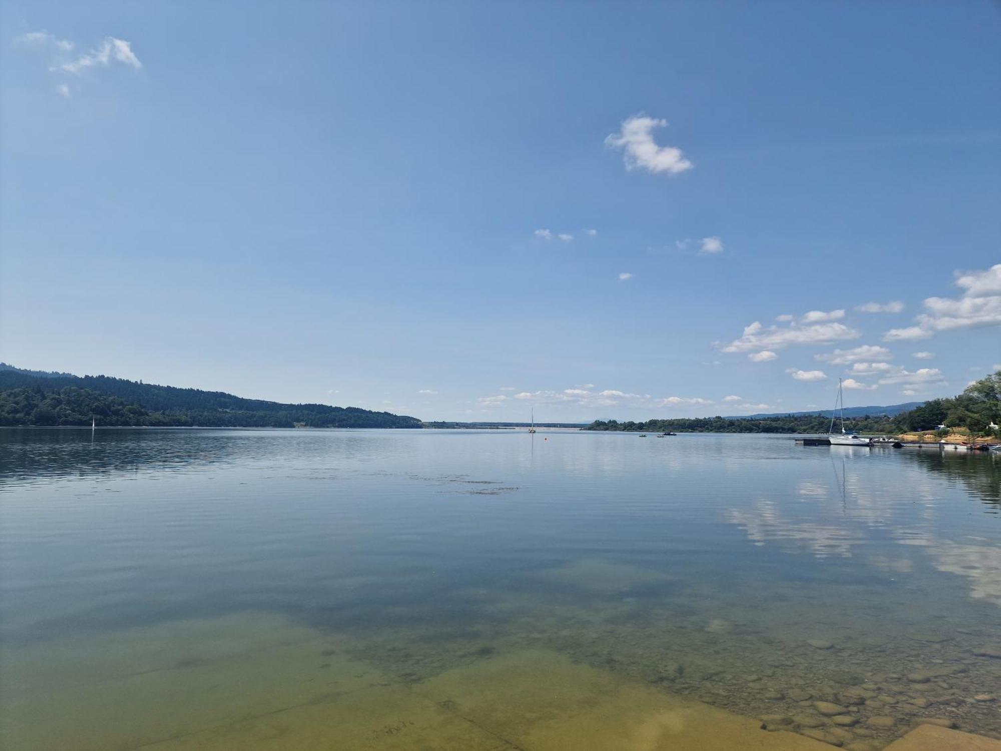 Czorsztyn- Kluszkowce Lake & Ski Exteriér fotografie