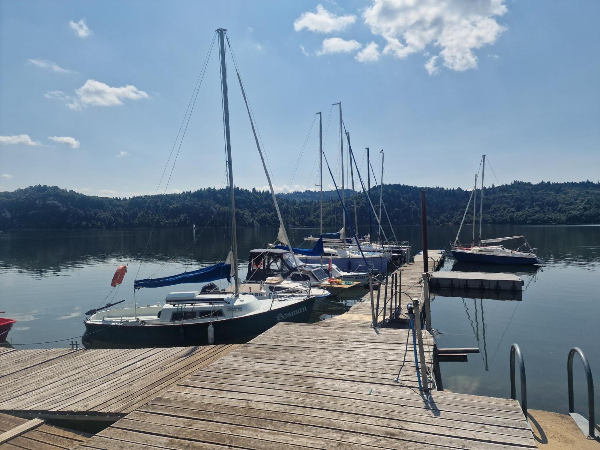 Czorsztyn- Kluszkowce Lake & Ski Exteriér fotografie