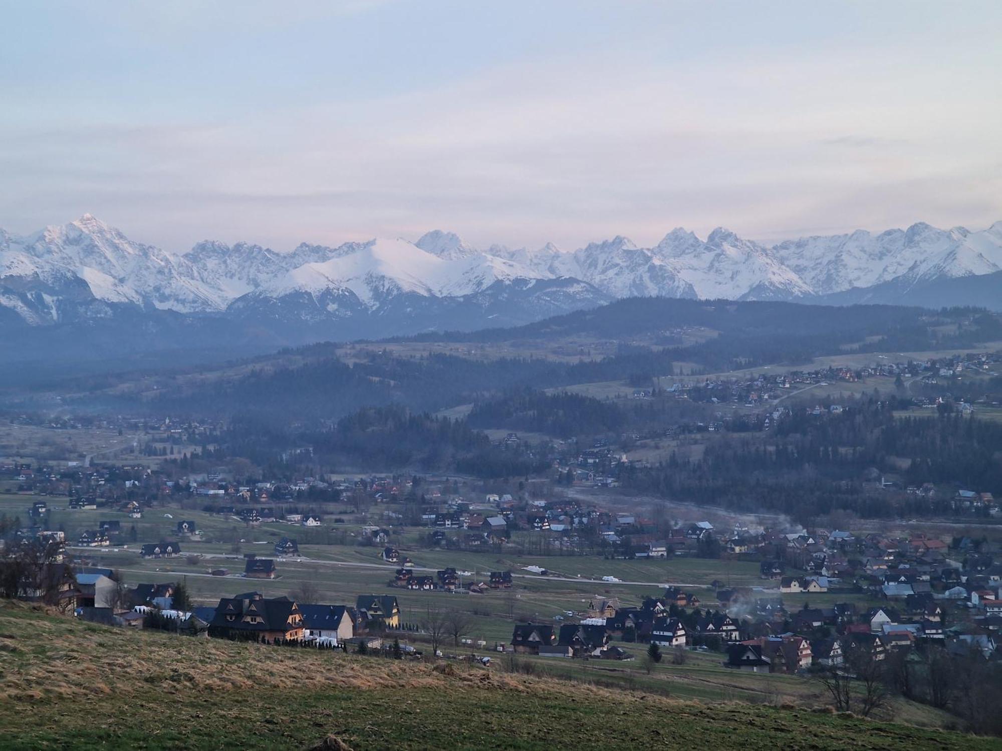 Czorsztyn- Kluszkowce Lake & Ski Exteriér fotografie