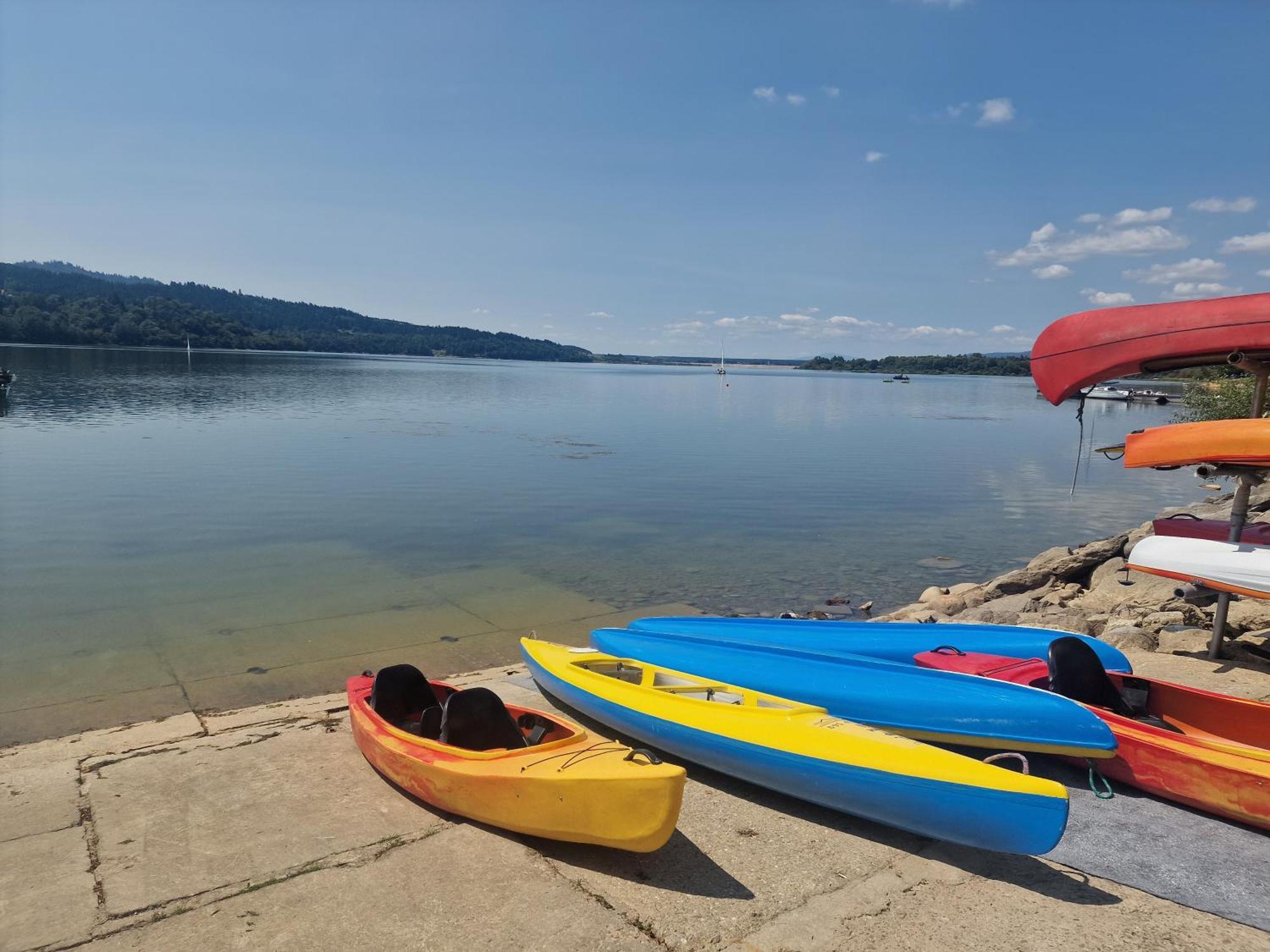 Czorsztyn- Kluszkowce Lake & Ski Exteriér fotografie