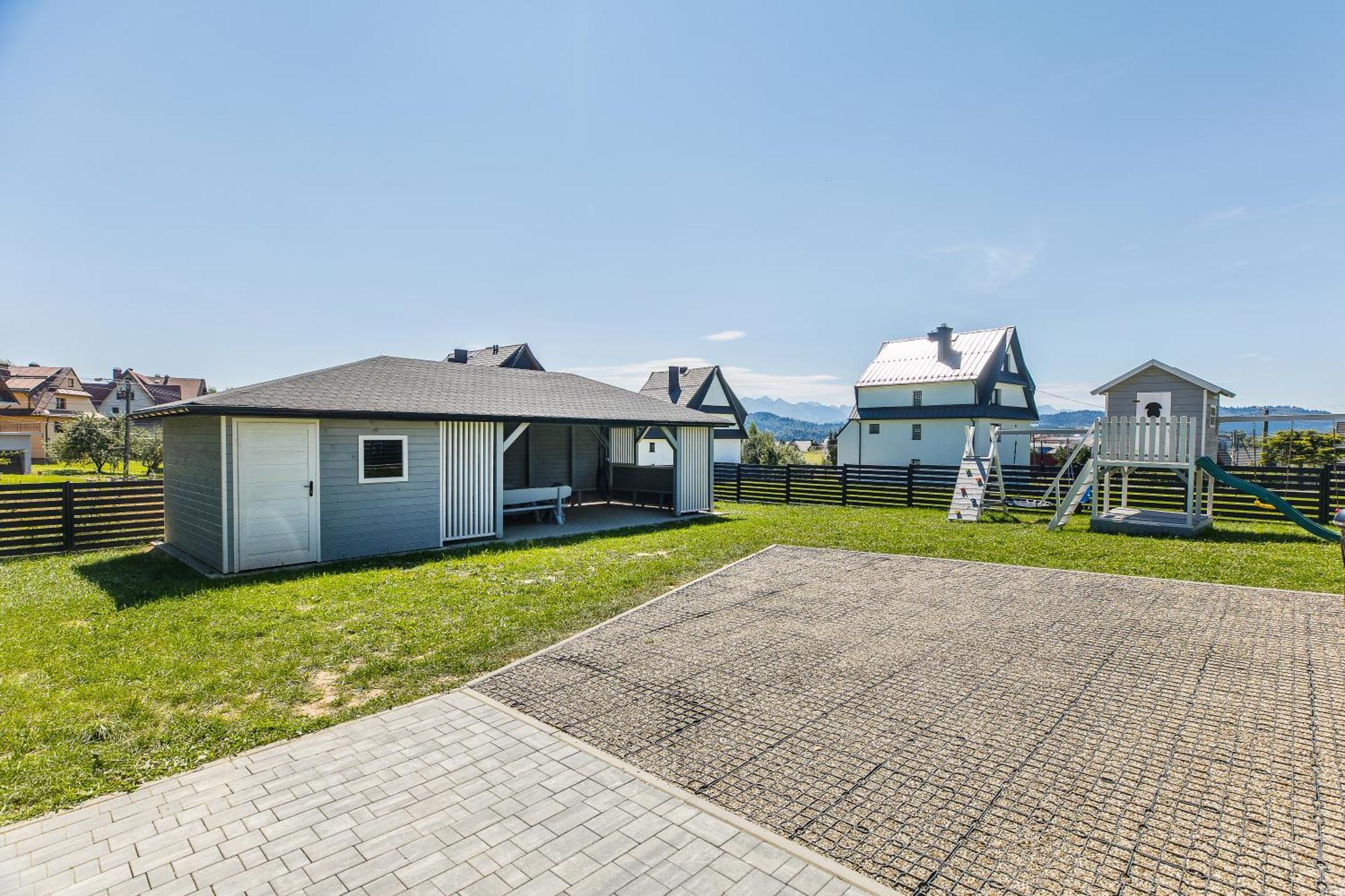 Czorsztyn- Kluszkowce Lake & Ski Exteriér fotografie