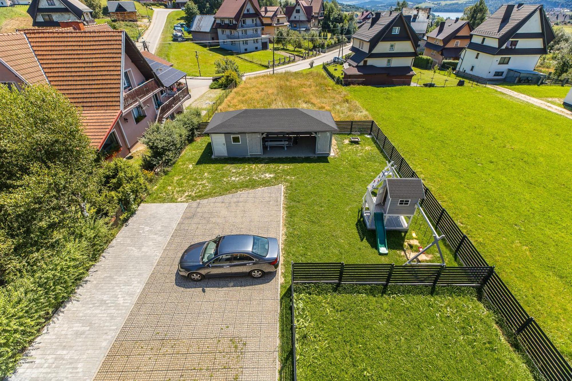 Czorsztyn- Kluszkowce Lake & Ski Exteriér fotografie