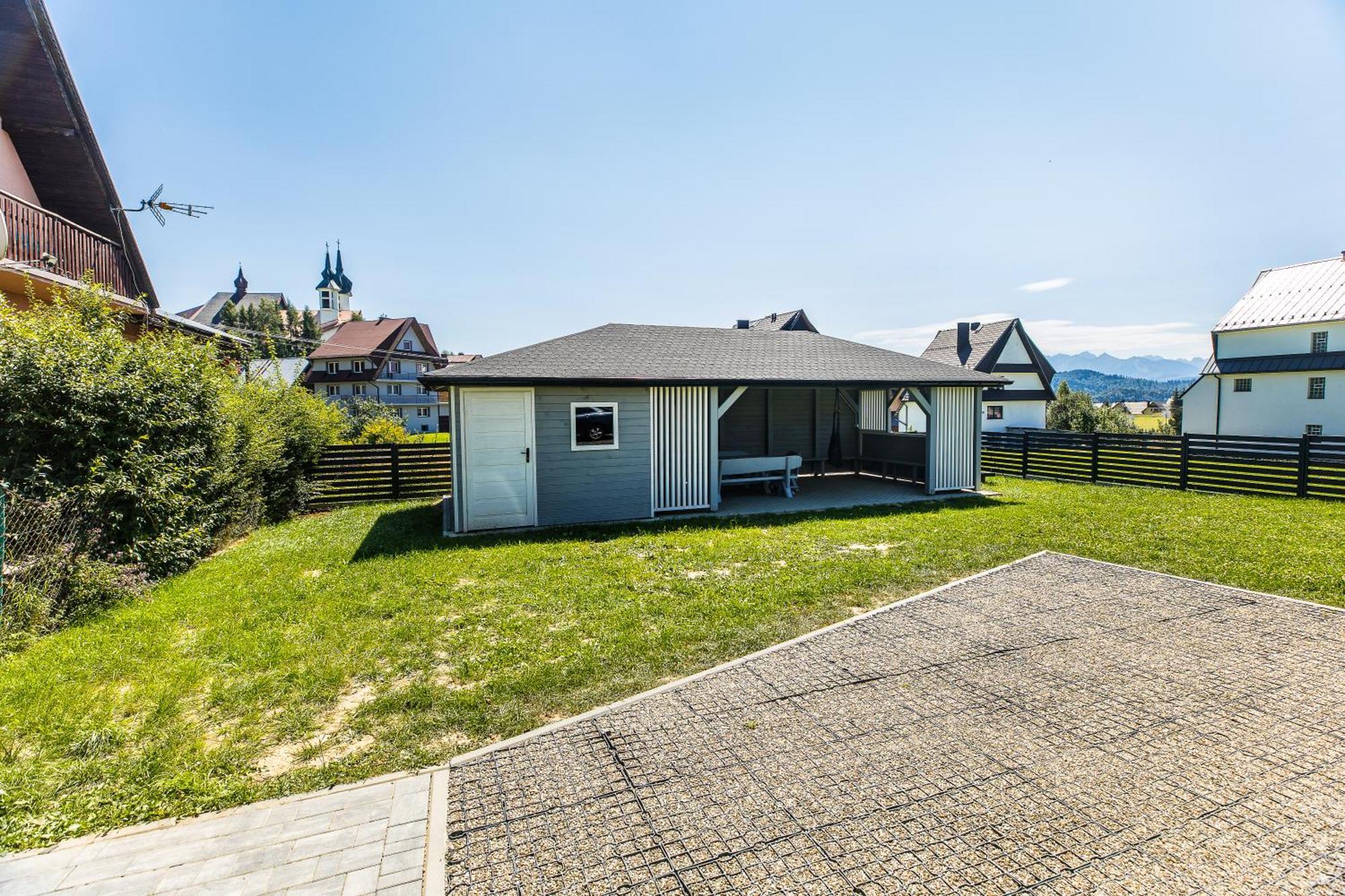 Czorsztyn- Kluszkowce Lake & Ski Exteriér fotografie