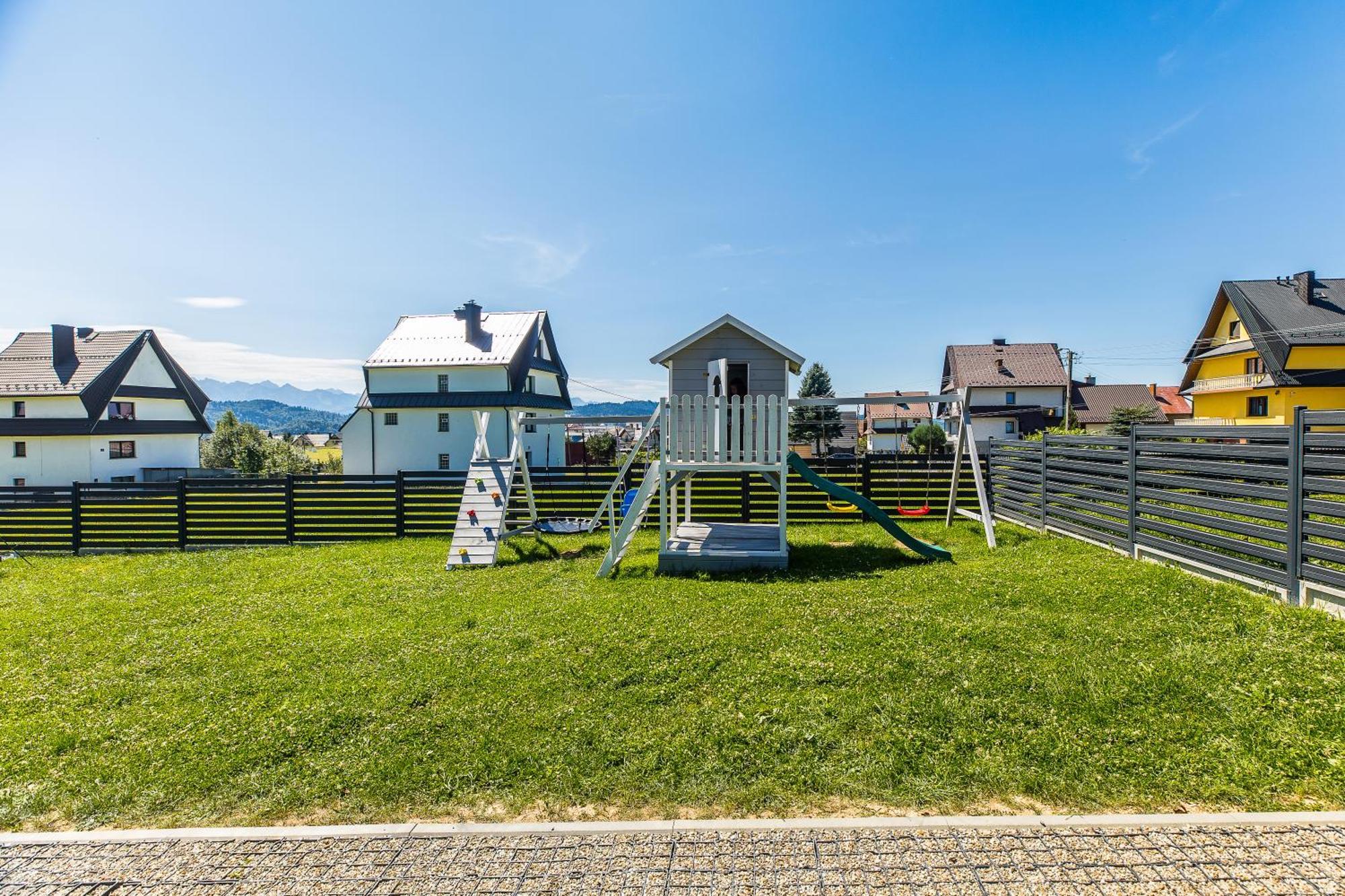 Czorsztyn- Kluszkowce Lake & Ski Exteriér fotografie