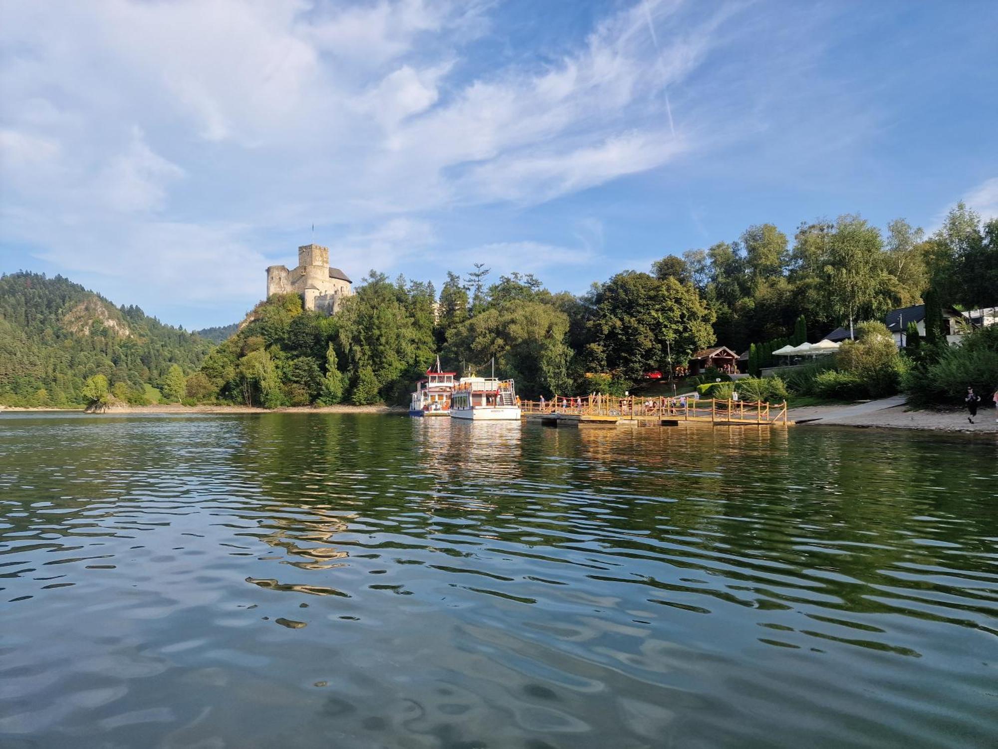 Czorsztyn- Kluszkowce Lake & Ski Exteriér fotografie