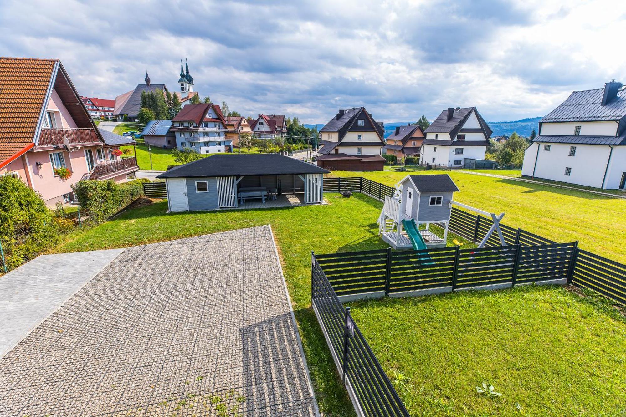 Czorsztyn- Kluszkowce Lake & Ski Exteriér fotografie